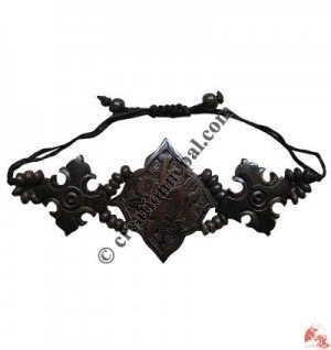 Auspicious sign bracelet