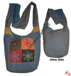 Flower patch BTC bag