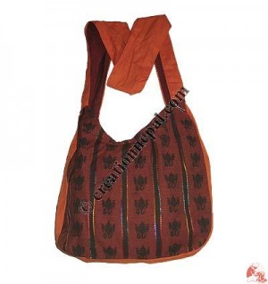 GANESH head print bag