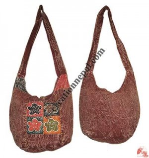 Stone wash shyama kids lama bag