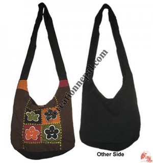 Flower patch kids lama bag