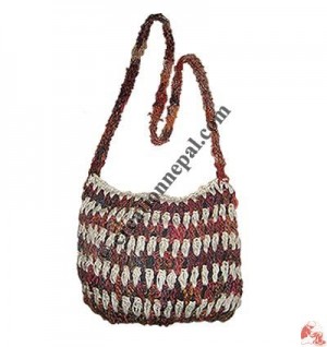 Art silk bag
