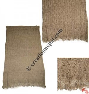 Nettle shawl