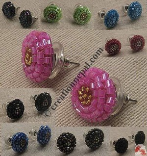 Pote ear stud