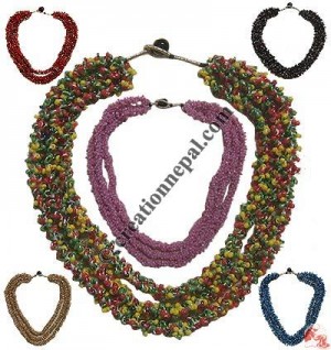 3 step pote necklace
