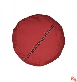 Medium size Monk cushion cover