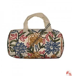 Kashmiri design handbag