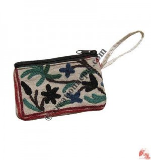Kashmiri design coin purse1