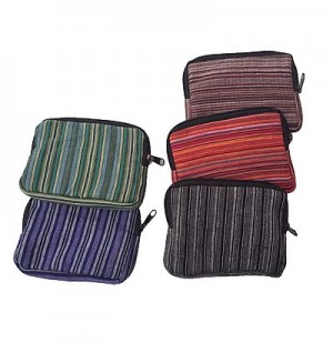 Khaddar coin purses (set of 5)