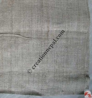 Hemp natural fabric