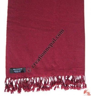 Pashmina stole 3
