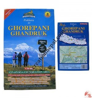 Trekking Map7