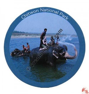 Fridge magnet sticker 23