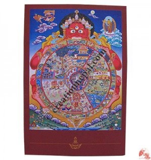 Postcard 1 (packet of 10)