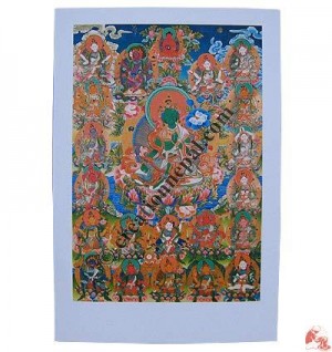 Postcard 2 (packet of 10)