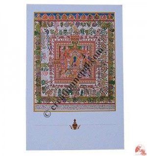 Postcard 4 (packet of 10)
