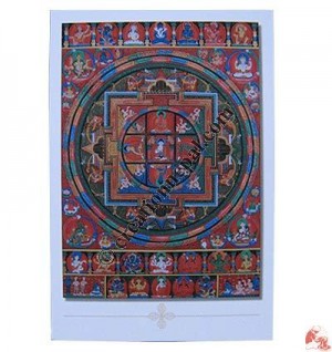 Postcard 5 (packet of 10)