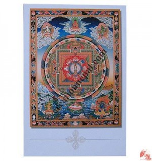 Postcard 7 (packet of 10)