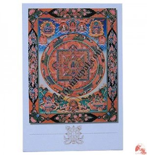 Postcard 8 (packet of 10)