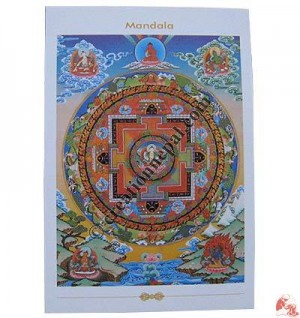 Postcard 16 (packet of 10)