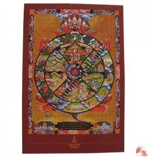 Postcard 19 (packet of 10)