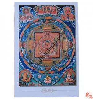 Postcard 21 (packet of 10)