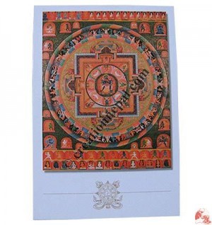 Postcard 22 (packet of 10)