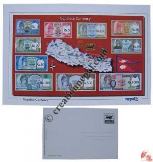 Postcard 30 (packet of 10)