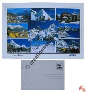 Postcard 35 (packet of 10)