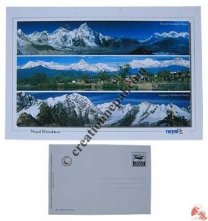 Postcard 36 (packet of 10)