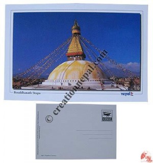 Postcard 37 (packet of 10)