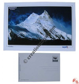 Postcard 38 (packet of 10)