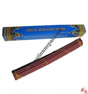 Tibetan Meditation Incense