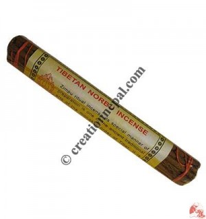 Tibetan Norbu Incense