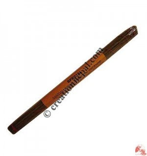 Sandal-wood Tibetan Incense