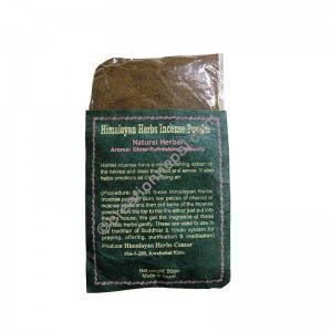 Natural Herbal incense powder