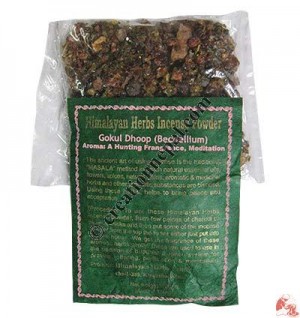 Beddellium incense powder