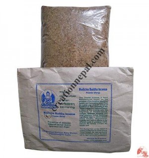 Medicine Buddha Incense powder