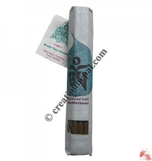 Green Tara incense (packet of 10)