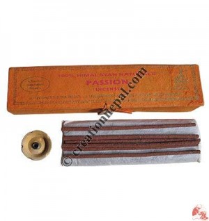 Passion incense (packet of 10)