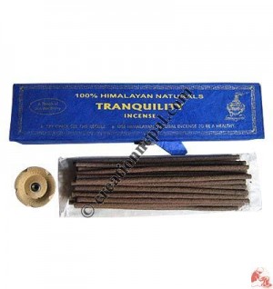 Tranquility incense (packet of 10)