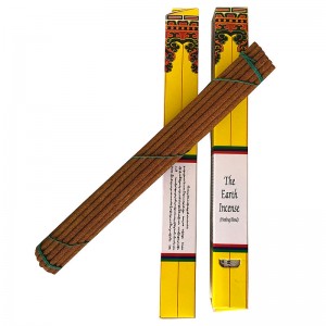 The Earth incense