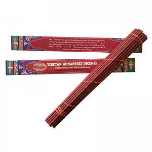 Tibetan Monastery Incense
