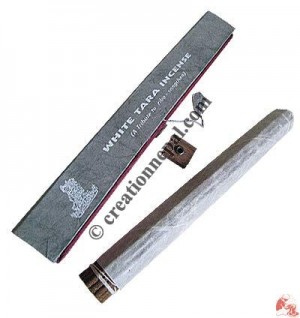 White Tara Incense (packet of 10)