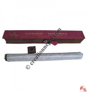 Karma incense (packet of 10)