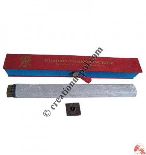Dharma Chakra incense (packet of 10)