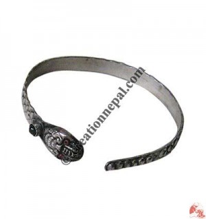 Snake design bangle