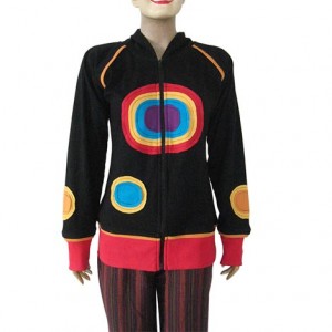Rib jacket