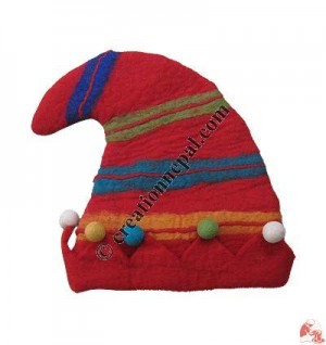 Funny felt hat6