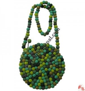 Round shape balls bag